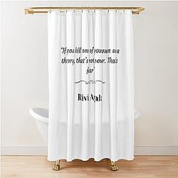 Rivi Ayala from Griselda Blanco Shower Curtain