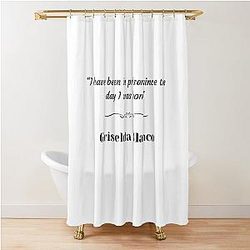 Griselda Blanco Shower Curtain