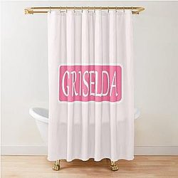 Griselda Shower Curtain