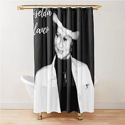 Griselda Blanco Shower Curtain