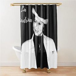 Griselda Blanco La Madrina Shower Curtain