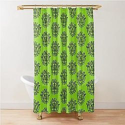 GriselDA Shower Curtain
