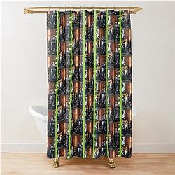 Griselda Shower Curtain