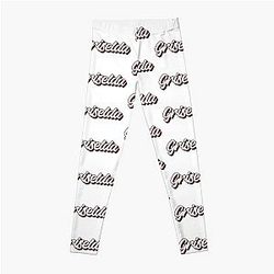 Retro Griselda Leggings