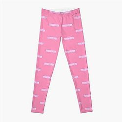 Griselda Girl Name Pink Leggings