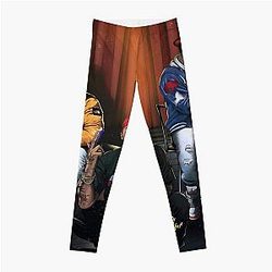 Griselda Classic Leggings