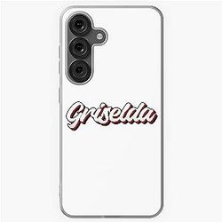 Retro Griselda Name Samsung Galaxy Case