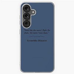 Griselda Blanco Samsung Galaxy Soft Case