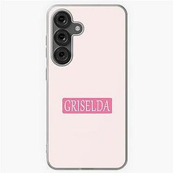 Griselda Name Samsung Galaxy Case