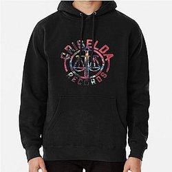 Flygod Is A God Logo Pullover Hoodie