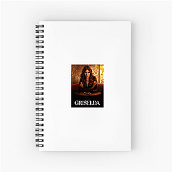 Griselda Limited Collection Griselda Notebook