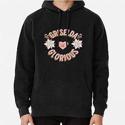 Griselda is Glorious First Names Birthday Gifts Hoodie