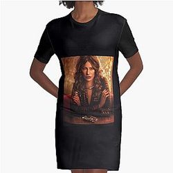 Griselda Blanco, Tv series 2024, Griselda The Godmother T-Shirt Dress