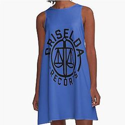 Griselda A-Line Dress