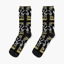 Griselda Blanco 
Tv series 2024 
The Godmother Socks