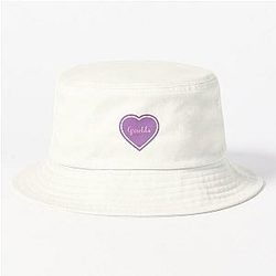 Griselda Girl Name Purple Hat