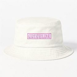 Griselda Girl Pink Hat