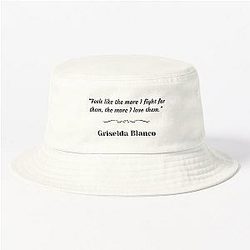 Griselda Blanco Bucket Hat