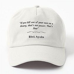 Rivi Ayala from Griselda Blanco quote Dad Hat