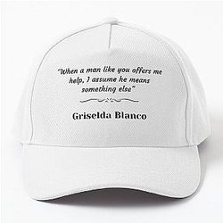 Griselda Blanco Baseball Cap