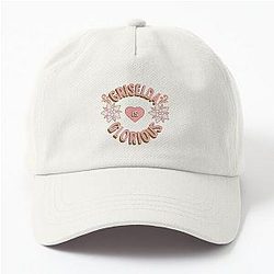 Griselda is Glorious - First Names - Birthday Gifts Alliteration Fans Dad Hat