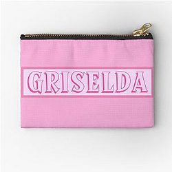 Griselda Girl Pink Pouch
