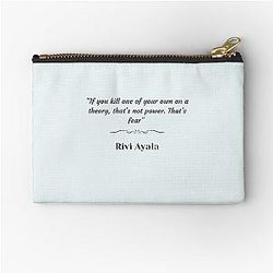 Rivi Ayala from Griselda Blanco Zipper Pouch