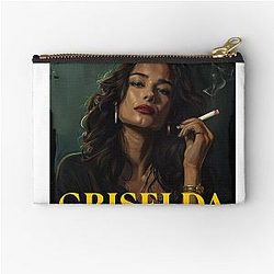 Griselda Netflix Series Zipper Pouch
