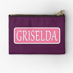 Griselda Zipper Pouch