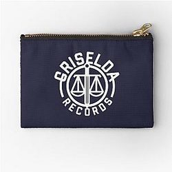 Griselda small Zipper Pouch