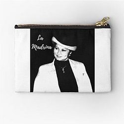 Griselda Blanco La Madrina Zipper Pouch