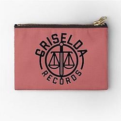 Griselda Zipper Pouch