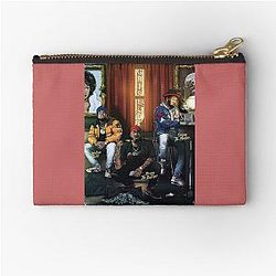 Griselda Zipper Pouch