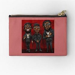 Griselda Zipper Pouch