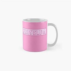 Griselda Girl Pink Classic Mug