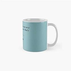 Rivie Ayala Quote Classic Mug