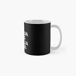 Griselda Name T-Shirt - I'm Griselda Doing Things Name Gift Item Classic Mug