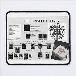 Griselda Mouse Pad