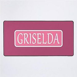 Griselda Desk Mat