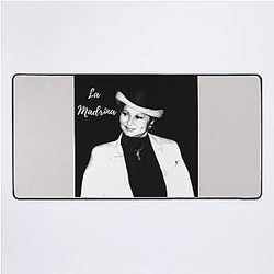 Griselda Blanco Desk Mat