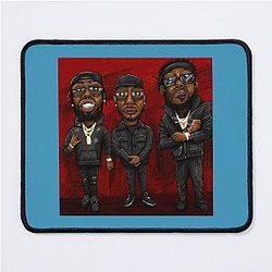 Griselda Mouse Pad