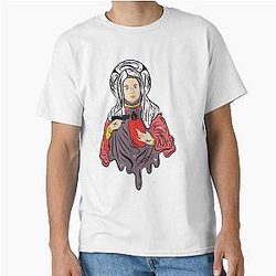 Griselda Don't Get Scared Now Classic T-Shirt