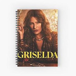 Griselda Blanco TV series 2024 Griselda The Godmother Notebook