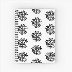 Griselda Records Spiral Notebook