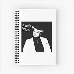 Griselda Blanco Spiral Notebook