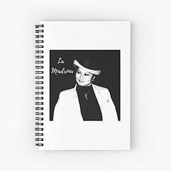 Griselda Blanco Spiral Notebook