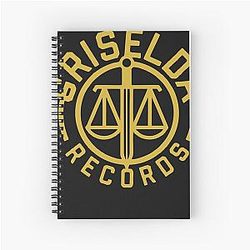 Griselda Records Notebook