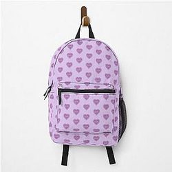 Griselda Purple Backpack