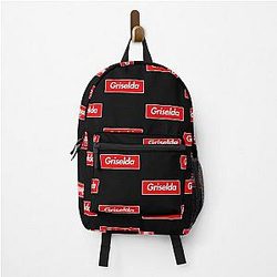 Griselda Name Label Gift For Griselda Backpack