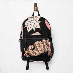 Griselda is Glorious - First Names - Birthday Gifts Alliteration Fans Backpack